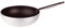 Pentole Agnelli ALSA2111WPS32 Wok con Fondo Piano, Alluminio, Argento, 32 cm