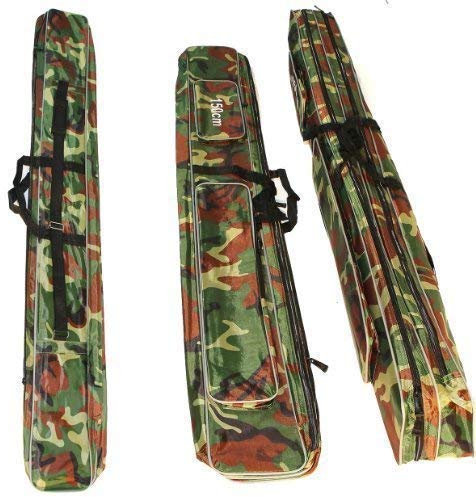 Soytich Angeltasche Rutentasche Rutenfutteral Angelkoffer 150cm (tasche150cm-1-4)