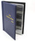 Raccoglitore per monete da collezione, album con spazio per 120 monete, royalblue