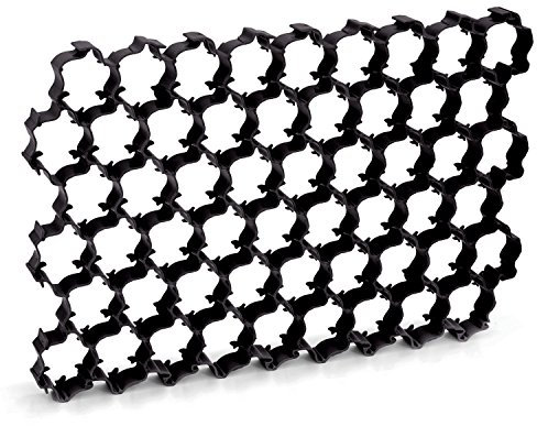 Rasengitterplatte Plant IKP2C,schwarz