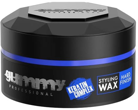Gummy Styling Wax 150 ml Hard Finish