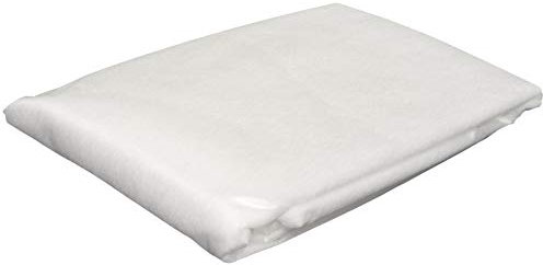 Windhager ÖKO-Tomatenvliesschlauch Wachstumsvlies Tomatenhabe wachstumsförderund, erdölfrei, 18 g / m², 0,75 x 10 m, weiß