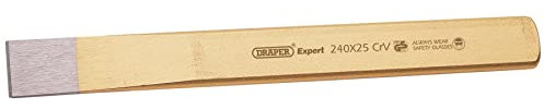 Draper 13278 Expert Splitting Chisel, 25mm x 250mm