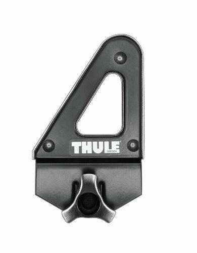 Thule 503 Laststopper für quadratische Laststangen, einfarbig, Einheitsgröße