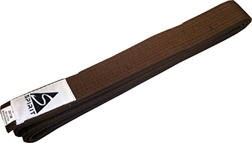 Spirit Martial Arts Belts