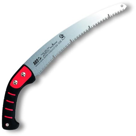 ARS ARS-UV-32E Baumsäge 300 mm gerade Klinge Astsäge NYM