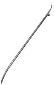 Ken-Tool Division Kt34645 T45A Tubeless TRK Tire Iron