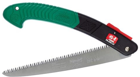 Serrucho Samurai Plegable 240 mm.