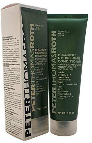 Haare von Peter Thomas Roth Mega Rich Conditioner, 235 ml
