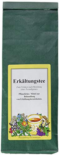 Abtswinder Naturheilmittel Erkältungstee 100 g Blockbodenbeutel