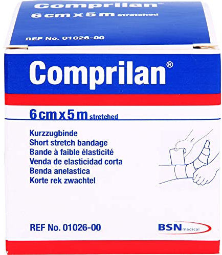 COMPRILAN BENDA CPR 500X6CM