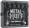 Electro Harmonix Metal Muff with Top Boost - Verzerrer für Gitarren