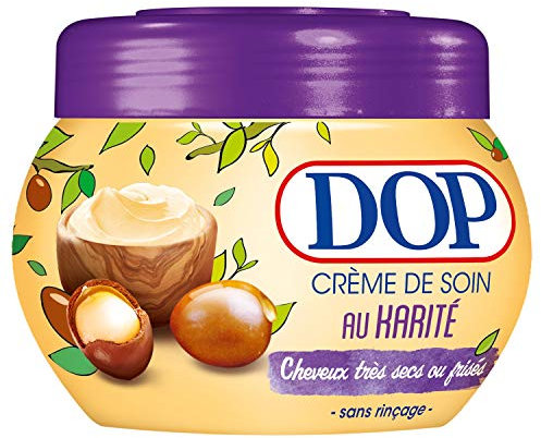 DOP cura Crema Nutriente Burro di Karitè - 300 ml