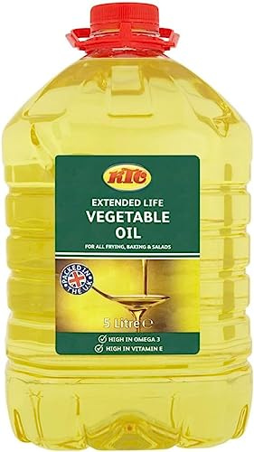 KTC Vegetable Oil, 5L