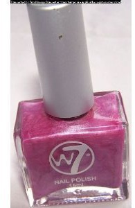 W7 Nail Polish - Lavender Lights 21