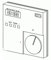 Roth Elektronischer Uhrenthermostat RSF 220.T/1 - Raumthermostat 1135003206
