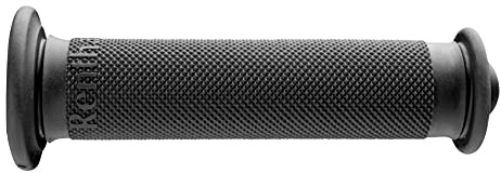 Renthal G149 Black Full Diamond Firm Compound Sportbike Grip