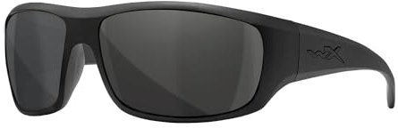 Wiley X │ WX Omega | Sunglasses Men │ Glasses great for Outdoor Activities Biking Running Fishing Hiking Trekking │ Sport Eyewear │ 100% UVA/UVB Protection