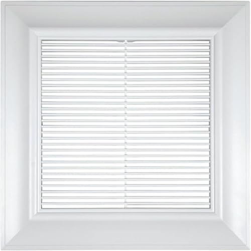 Panasonic Designer Grille Fan Cover for Exhaust Fan, FV-GL3TDA, 13” Square