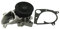 SKF VKPC 88645 Pompa Acqua
