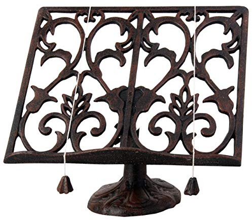 Esschert's Garden Cookbook Stand