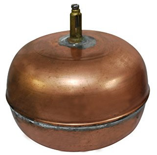 Boutté 3140340 BF150 - Sfera galleggiante in rame, ø 150 mm