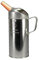 Pressol 7343 Broc de mesure en Fer 2 000 ml Blanc