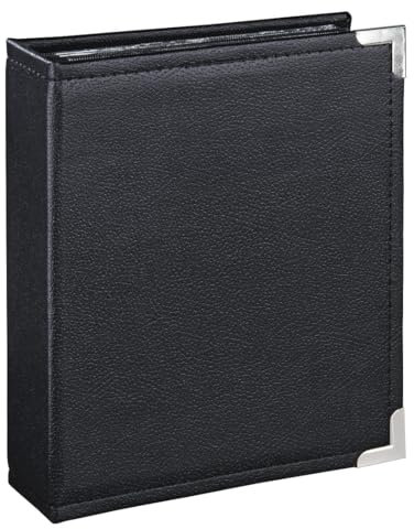 Hama New York City Minimax Slip-in Album for 100 Photos, 13.5 x 17cm