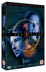 The X Files: Season 1