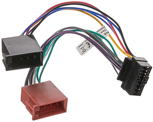 HQ ISO-SONY16P Autoradio Adapterkabel