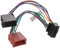 HQ ISO-SONY16P Autoradio Adapterkabel
