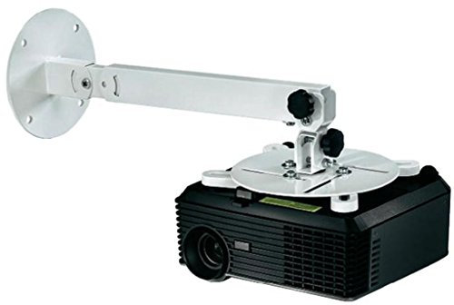 Hama Projector Mount for Wall / Ceiling Mounting - White