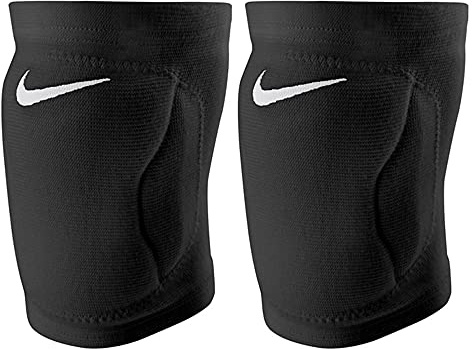 Nike Unisex Streak Volleyball Knee Pad Black Skate Safety XL/XXL
