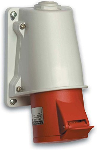 BASE MURAL 16A 3PT 380-415V IP 44 50-60H