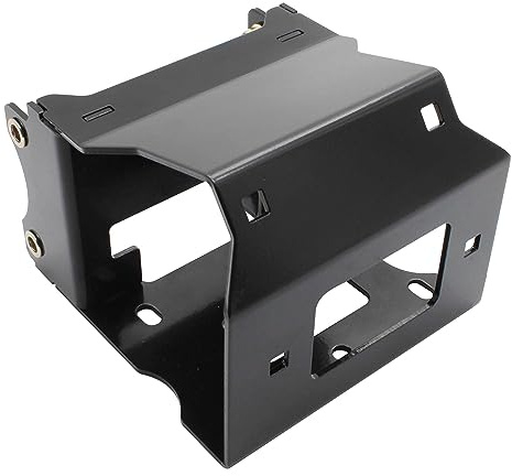 Extreme Max 5600.3160 Support de treuil VTT pour Select Polaris Sportsman