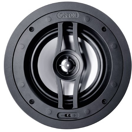 Canton InCeiling 865 Deckenlautsprecher (Nenn-/Musikbelastbarkeit: 60/120 Watt) 1 Paar weiß