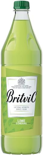Britvic Lime Cordial 1 Litre