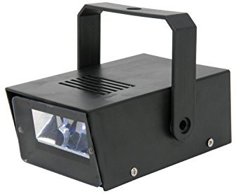 Portable LED Strobe Light