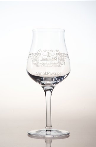 Original Lindemans glas 25cl