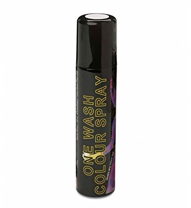 Stargazer Colour Hair Spray - Silver x 1