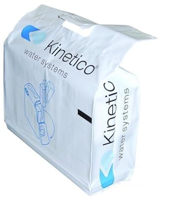 sal en bloque Kinetico 2 X 4Kg
