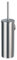 Haceka Kosmos Tec 1110880, Toilettenbürstenhalter Metall, geschlossen