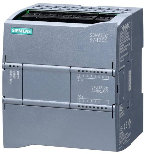 Siemens 6ES7212-1BE40-0XB0 6ES72121BE400XB0 Processeur compact SPS