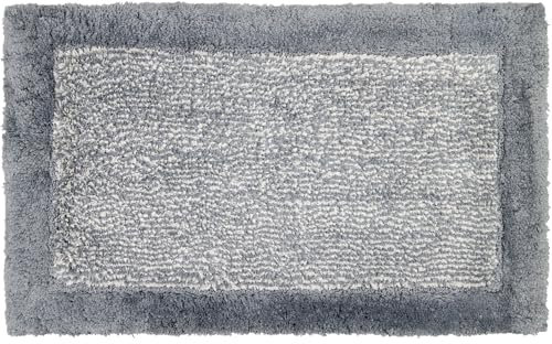 Cawö Badteppiche Luxury Home Two-Tone 590 Schiefer - 77