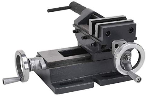 Sealey cv6p tornillo de banco 150 mm profesional