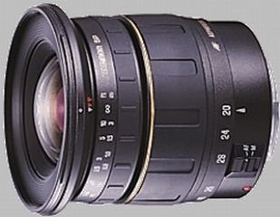 Tamron SP AF 20-40 mm f/2, 7-3, 5 ASP IF cámara Objetivo Zoom Ultra Gran Angular para Canon