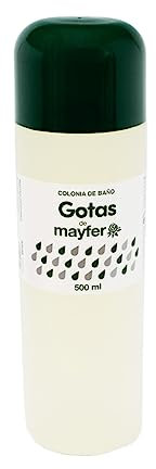 Mayfer - eau de cologne , 500 ml