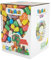 Playmais Basic Medium Bastel-Set für Kinder ab 3 Jahren | Über 300 Stück zum Basteln | Natürliches Spielzeug | Fördert Kreativität & Motorik | Geschenk für Mädchen & Jungen