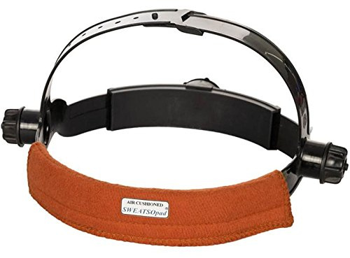 Weldas 20-3100V/17 Stirnband für Schweisser Helm, 2 stück