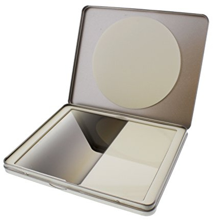 Haida 150x170mm PROII Reverse Graduated Neutral Density Multi-Coated MC ND Rectangular GND 0.6 4X Filter